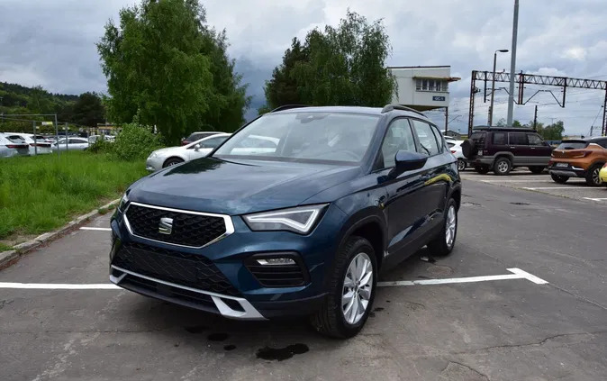 seat ateca pomorskie Seat Ateca cena 139900 przebieg: 1, rok produkcji 2024 z Mońki